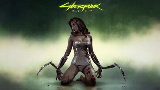 Cyberpunk 2077 artwork 3