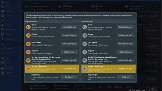 Football Manager 2018 screenshot 2