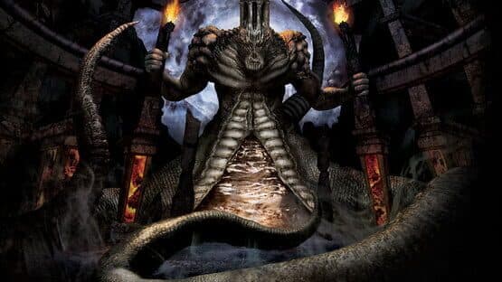 Dante's Inferno artwork 2