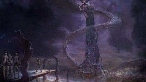 Dante's Inferno artwork 8