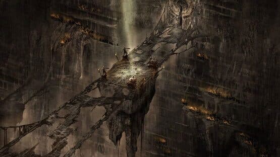 Dante's Inferno artwork 9