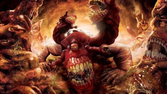 Dante's Inferno artwork 7