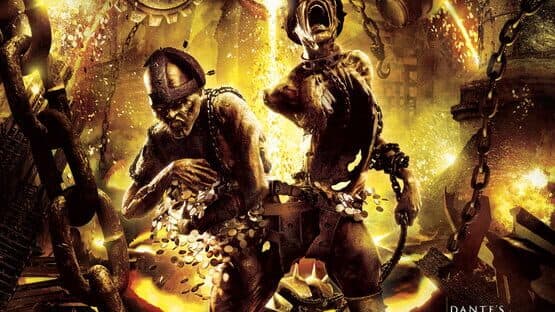 Dante's Inferno artwork 5