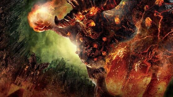 Dante's Inferno artwork 10