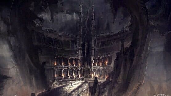 Dante's Inferno artwork 6