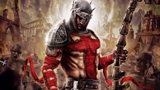 Dante's Inferno artwork 13