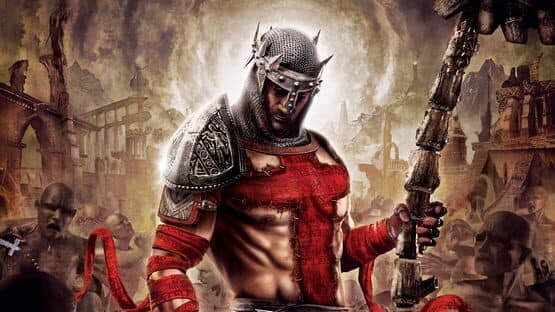 Dante's Inferno artwork 12