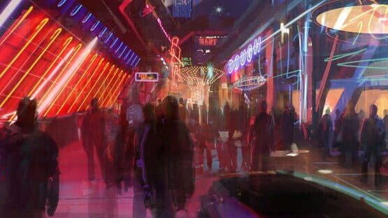 Mass Effect 2 artwork 13