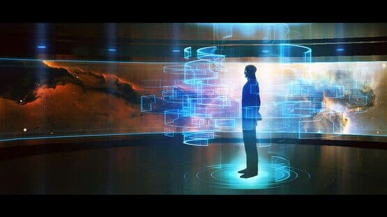 Mass Effect 2 artwork 3