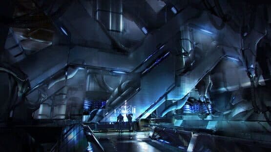 Mass Effect 3 artwork 6