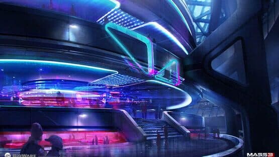 Mass Effect 3 artwork 1