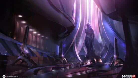 Mass Effect 3 artwork 3