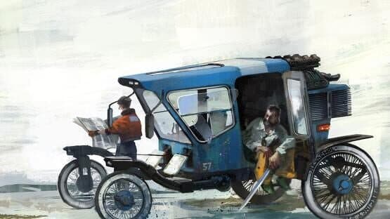 Disco Elysium: The Final Cut artwork 2