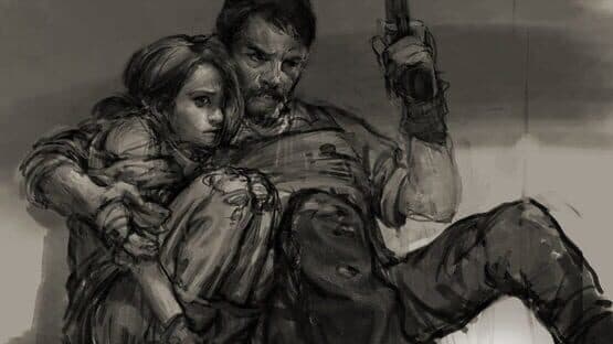 The Last of Us artwork 8