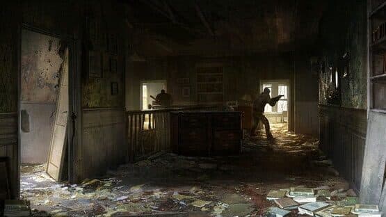 The Last of Us artwork 3