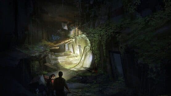 The Last of Us artwork 9