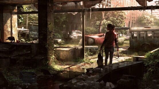 The Last of Us artwork 10