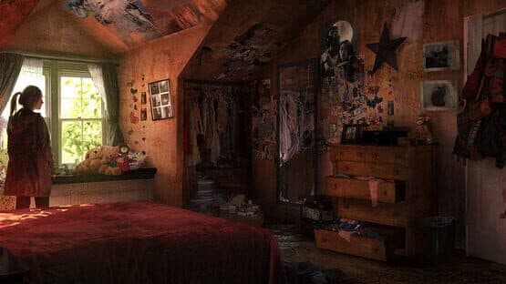 The Last of Us artwork 2