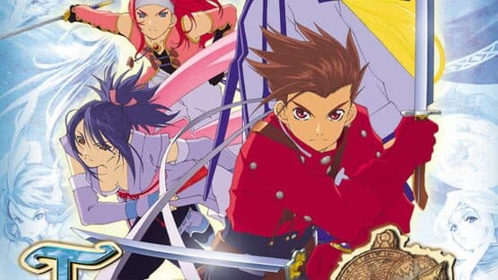 Tales of Symphonia artwork 2