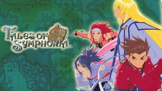 Tales of Symphonia artwork 1