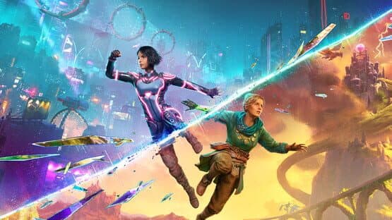 Split Fiction artwork 1