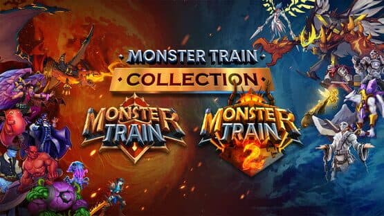 Monster Train Collection artwork 1