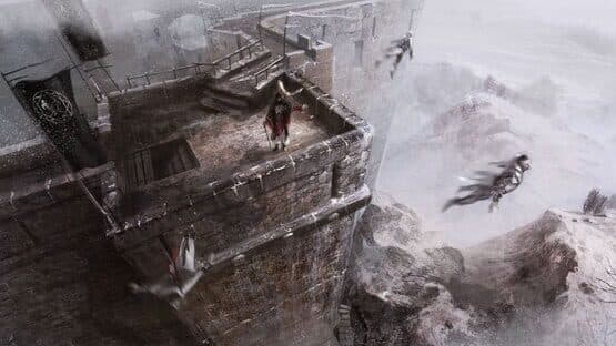 Assassin's Creed artwork 1