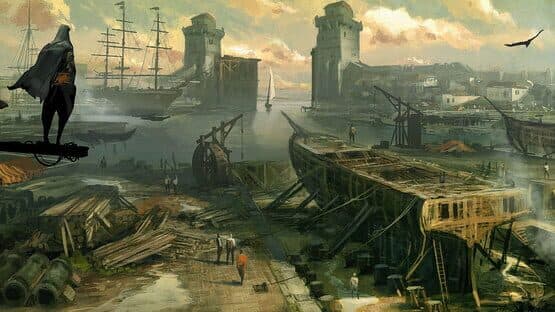 Assassin's Creed Revelations artwork 3