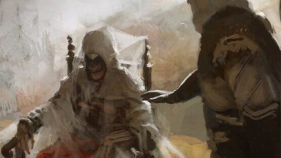 Assassin's Creed Revelations artwork 12
