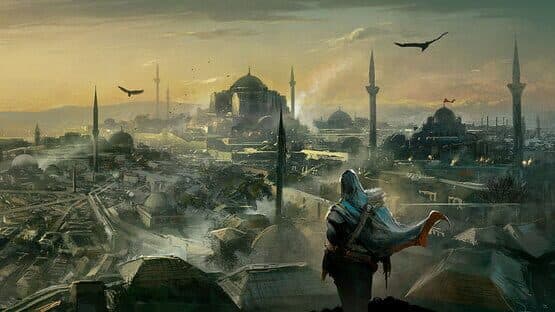 Assassin's Creed Revelations artwork 6