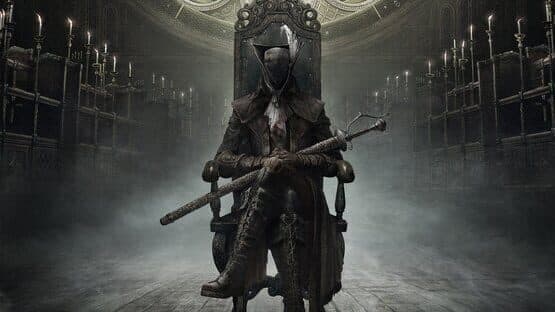Bloodborne artwork 1