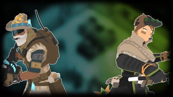 Tactical Breach Wizards artwork 5