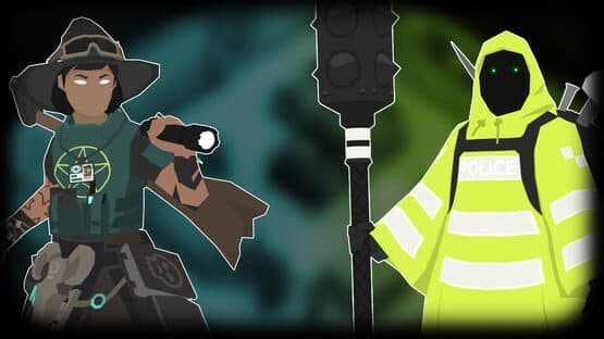 Tactical Breach Wizards artwork 6