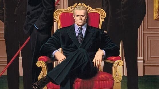 Real Bout Fatal Fury artwork 1