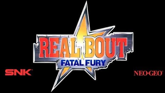Real Bout Fatal Fury artwork 3