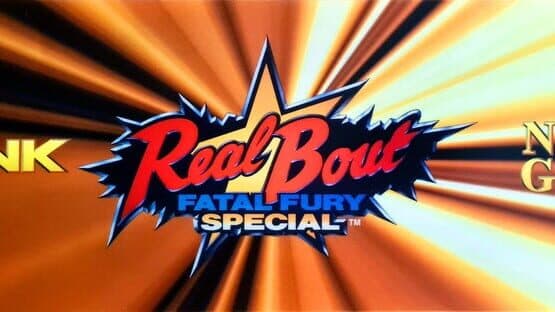 Real Bout Fatal Fury Special artwork 2