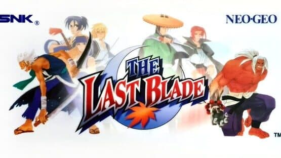 The Last Blade artwork 5