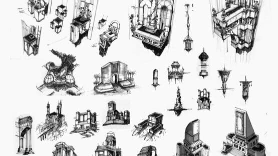 Legacy of Kain: Dead Sun artwork 2