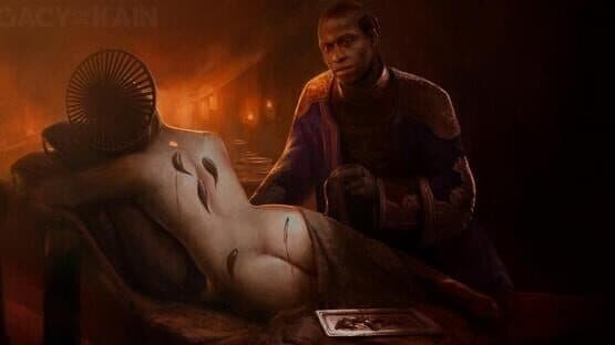 Legacy of Kain: Dead Sun artwork 8