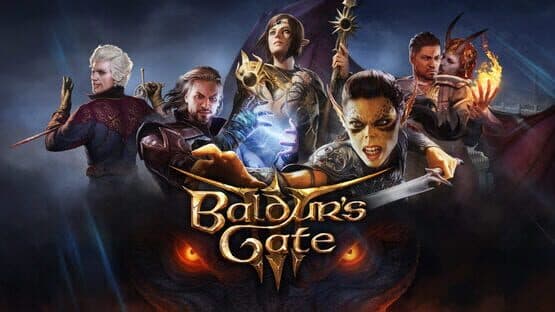 Baldur's Gate III artwork 2