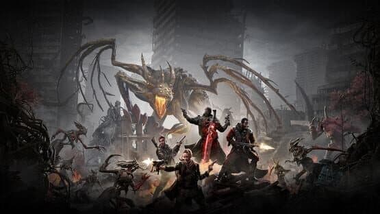 Remnant: From the Ashes artwork 3