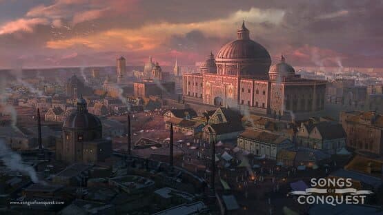 Songs of Conquest artwork 7