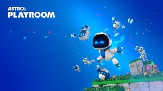 Astro's Playroom artwork 2