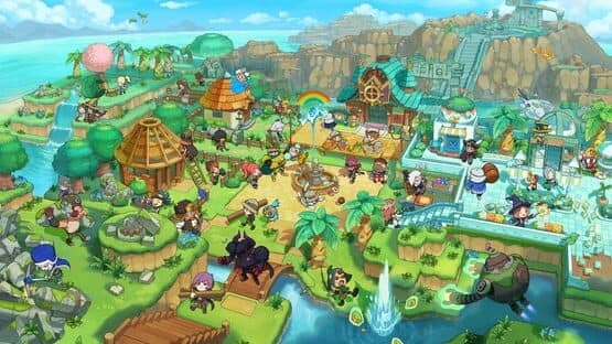 Fantasy Life i: The Girl Who Steals Time artwork 2