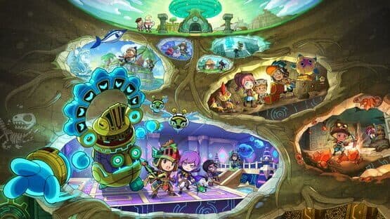 Fantasy Life i: The Girl Who Steals Time artwork 3