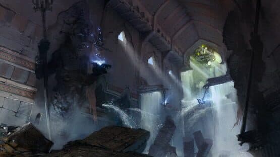 Prince of Persia: The Forgotten Sands artwork 4