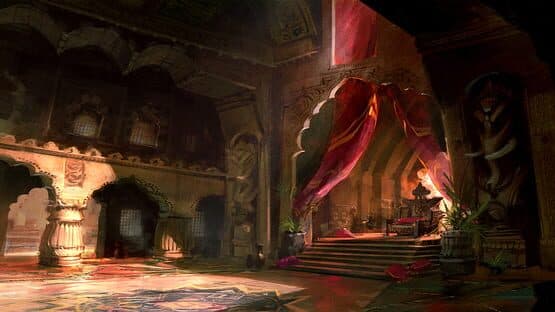 Prince of Persia: The Forgotten Sands artwork 5