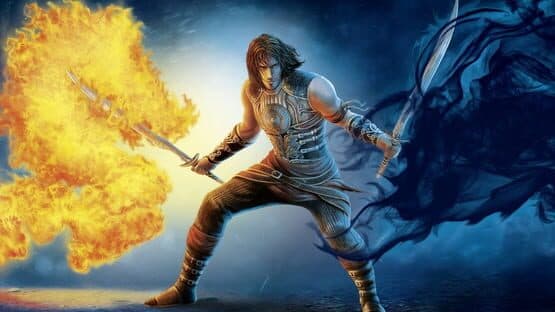 Prince of Persia: The Shadow and the Flame artwork 1