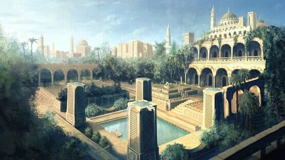 Prince of Persia: The Two Thrones artwork 3
