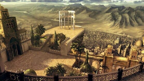 Prince of Persia: The Two Thrones artwork 6